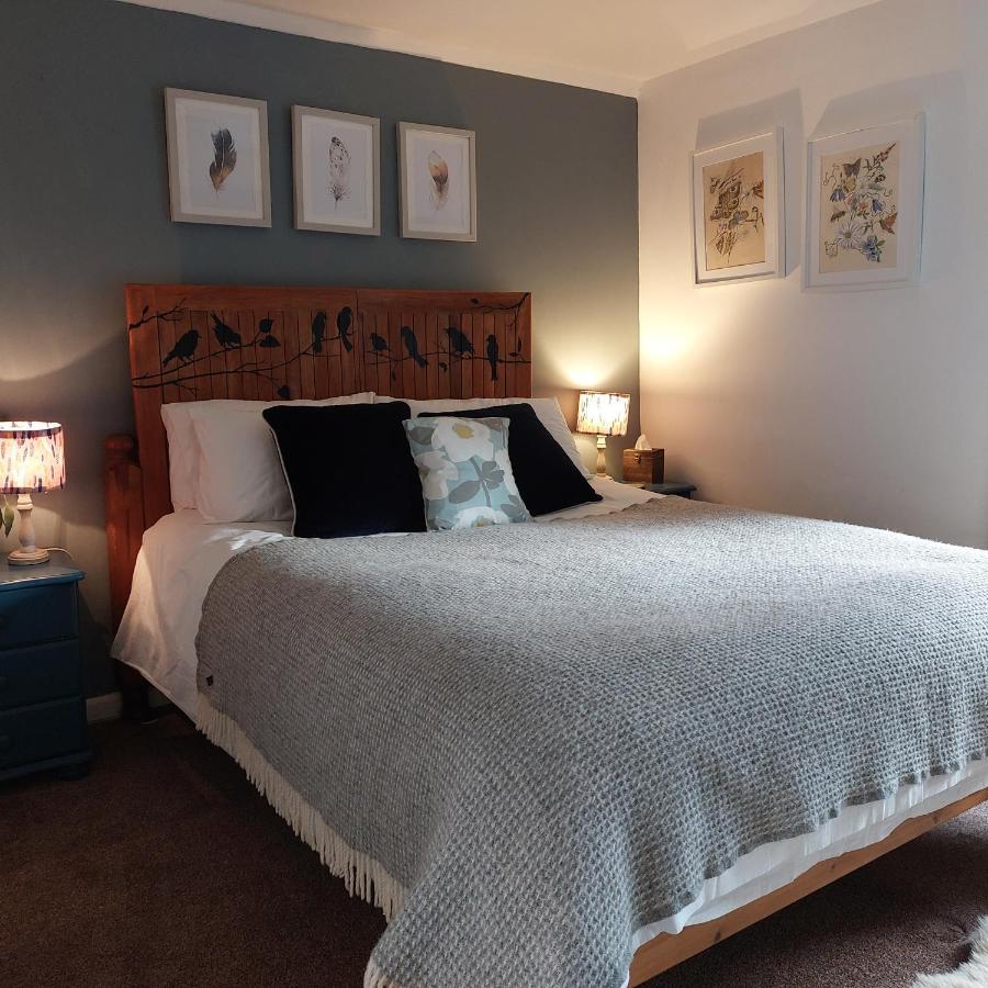 Foxglove Cottage เคลียร์เวลล์ ภายนอก รูปภาพ