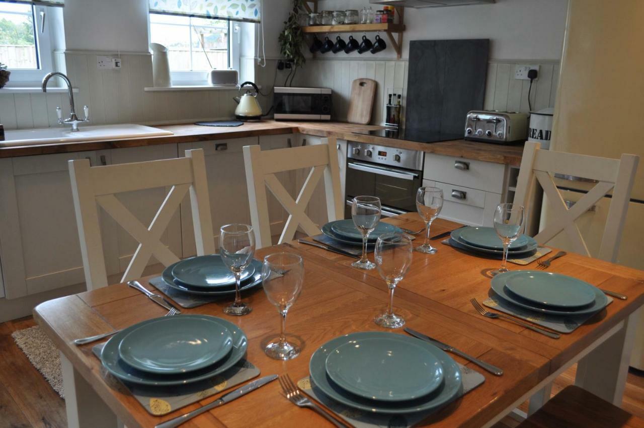 Foxglove Cottage เคลียร์เวลล์ ภายนอก รูปภาพ