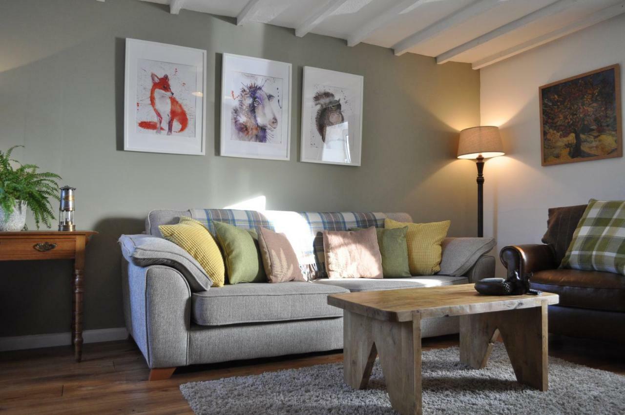 Foxglove Cottage เคลียร์เวลล์ ภายนอก รูปภาพ