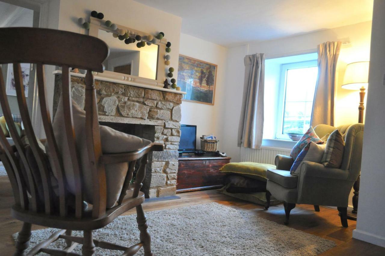 Foxglove Cottage เคลียร์เวลล์ ภายนอก รูปภาพ