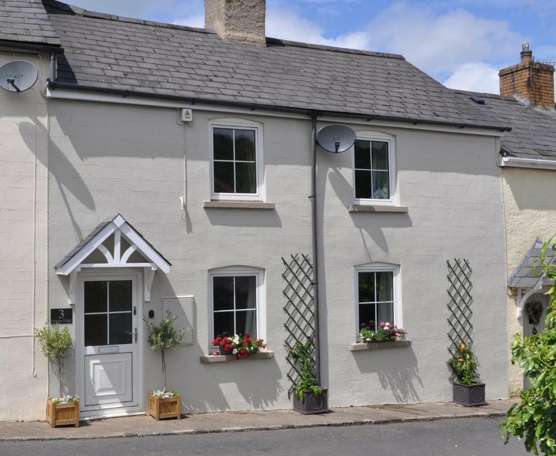 Foxglove Cottage เคลียร์เวลล์ ภายนอก รูปภาพ