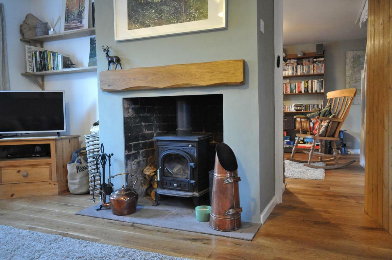 Foxglove Cottage เคลียร์เวลล์ ภายนอก รูปภาพ
